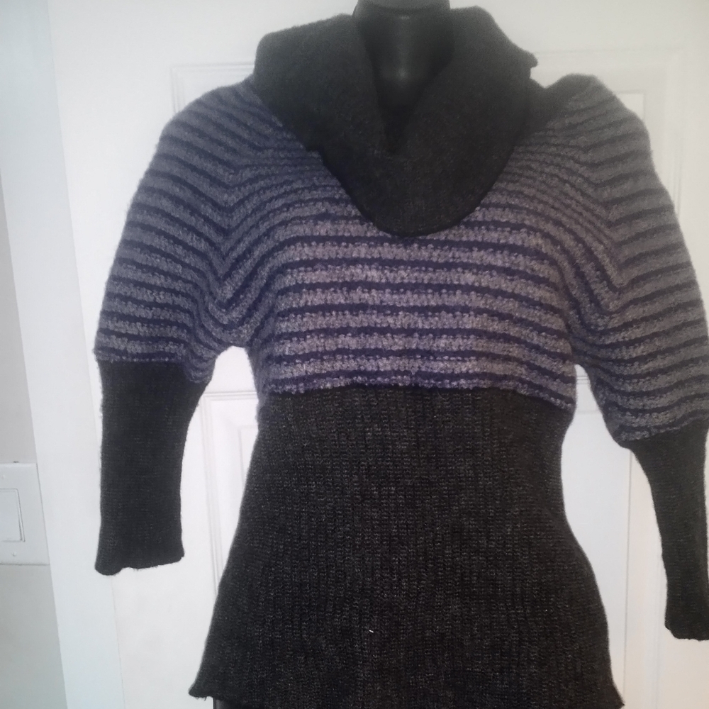 Pre-loved Free People Wool Sweater Sz S